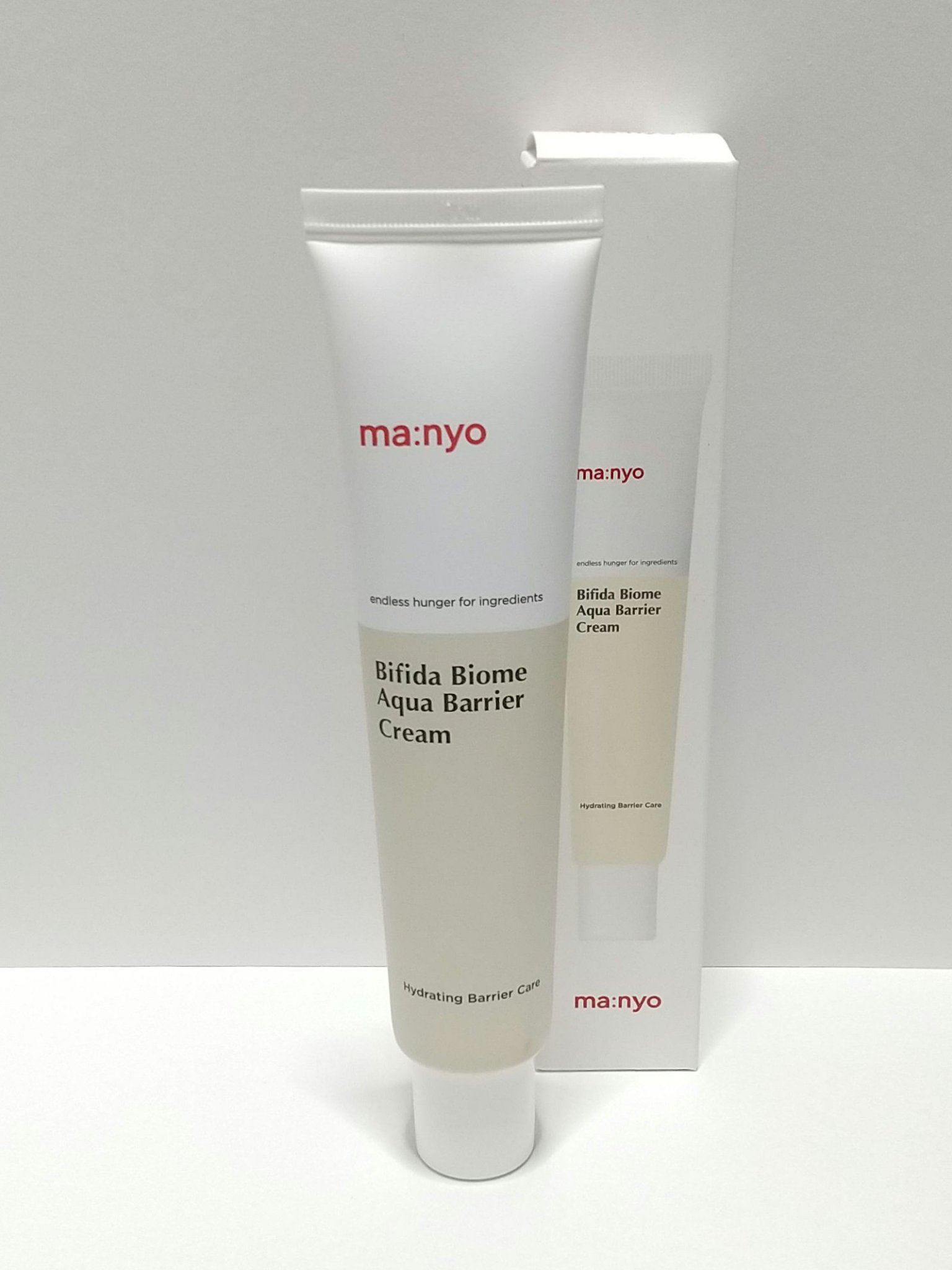 manyo ビフィダバイオームアクアバリアクリームのクチコミ「⭐️⭐️⭐️⭐️☆
使いやすいジェルクリーム🤎

魔女工場
ビフィダバイオームアクアバリアクリ.....」（1枚目）