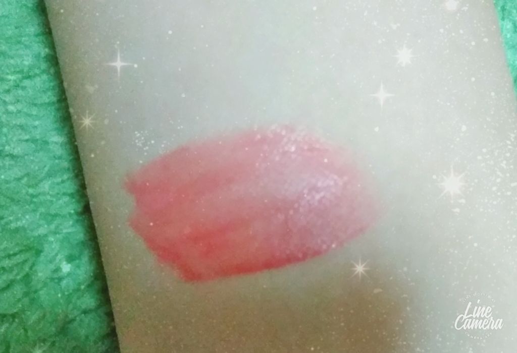 リップティントマット/キャンメイク/リップグロスを使ったクチコミ(2枚目)