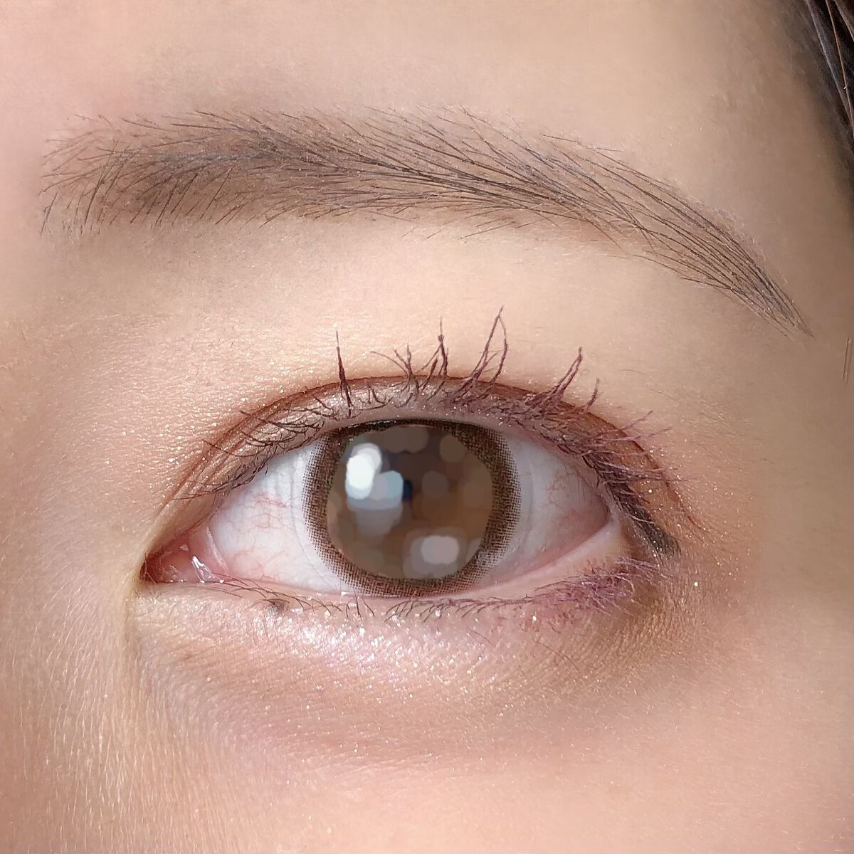 ビューステージ アイブロウペンシル ライトブラウン/ビューステージ コスメティック/アイブロウペンシルを使ったクチコミ（3枚目）