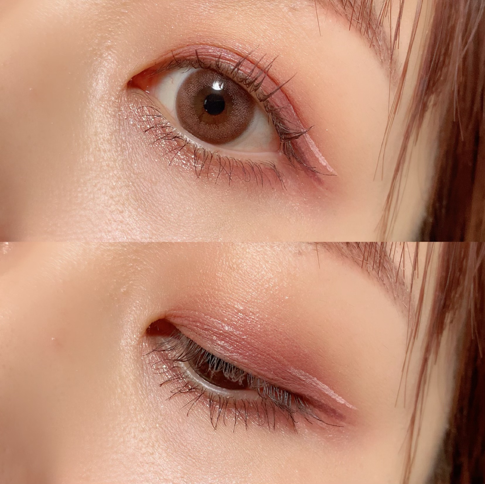 FLANMY 1day/FLANMY/ワンデー（１DAY）カラコンを使ったクチコミ（3枚目）