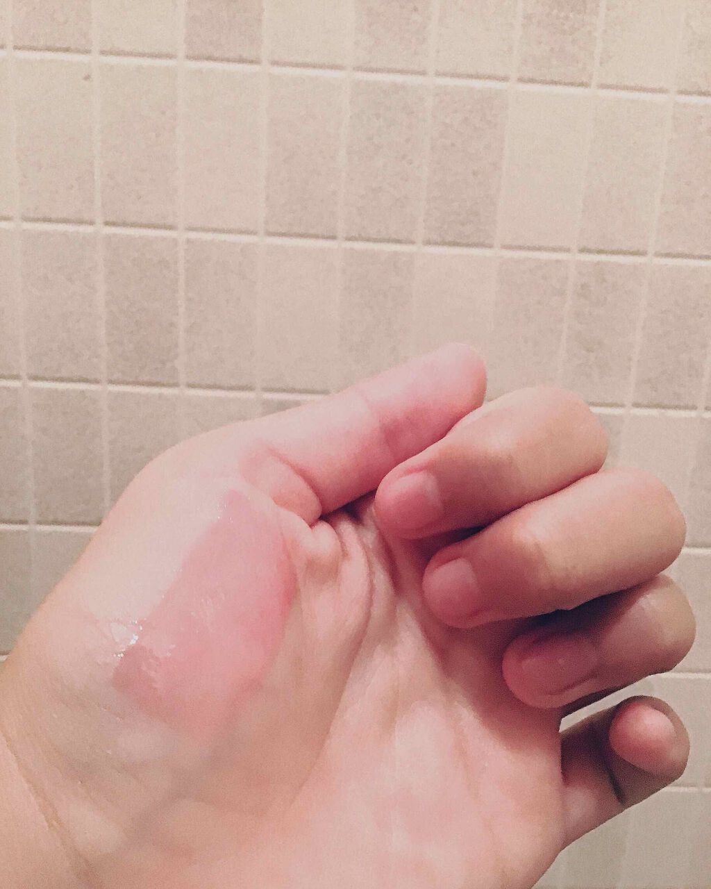 リップティントシロップ/キャンメイク/リップティントを使ったクチコミ(2枚目)