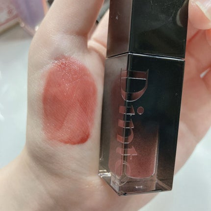 ブラーフィニシュシャドウパレット/Dinto/アイシャドウパレットを使ったクチコミ(3枚目)