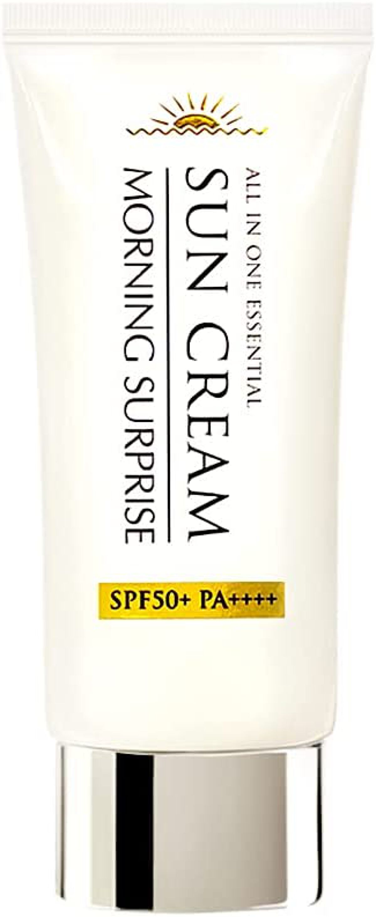 MORNING SURPRISE オールインワンエッセンシャルサンクリーム