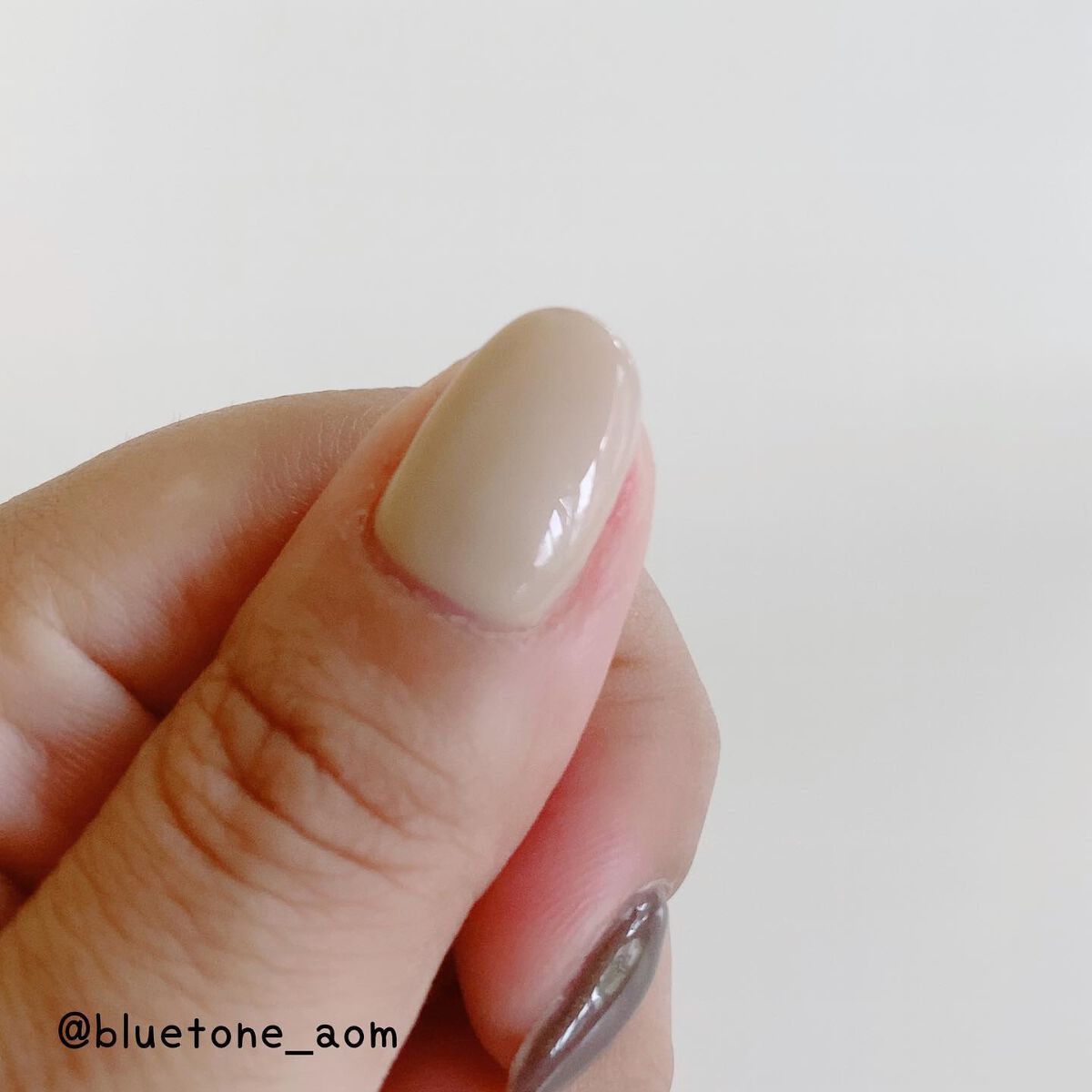 BRG ジェルネイル/DAISO/ジェルネイルを使ったクチコミ(8枚目)