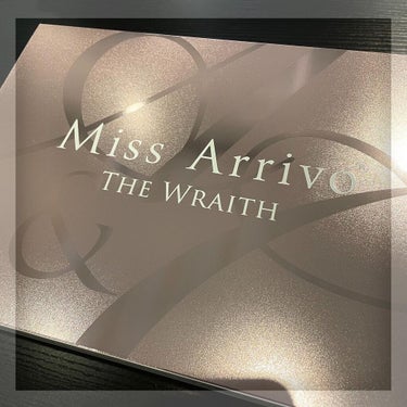 Miss Arrivo THE WRAITH/ARTISTIC＆CO./美顔器・マッサージを使ったクチコミ（2枚目）