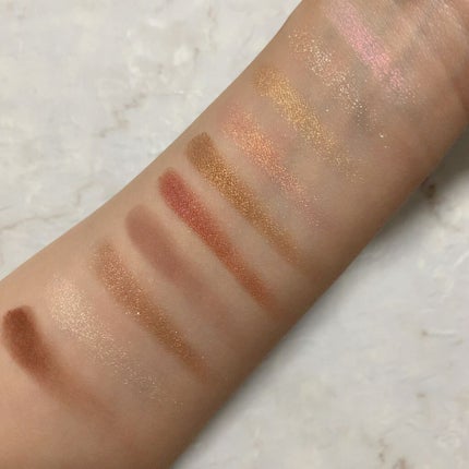 Mother Ship VII Divine Rose /PAT McGRATH LABS/アイシャドウパレットを使ったクチコミ(3枚目)