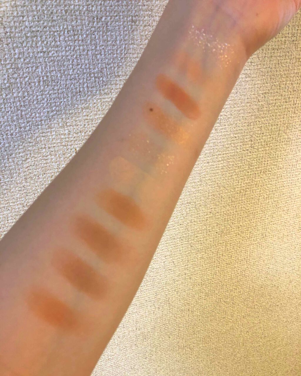 プレイカラー アイシャドウ/ETUDE/アイシャドウパレットを使ったクチコミ(2枚目)