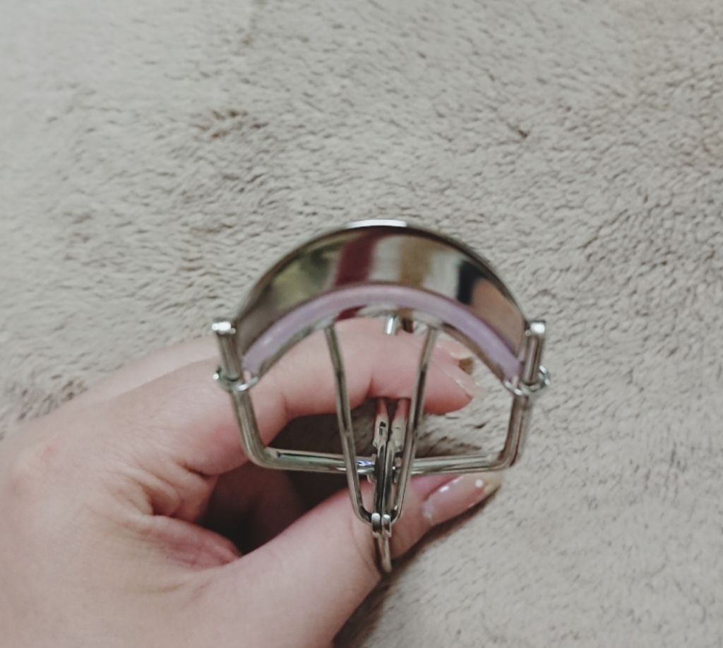 ひとえ・奥ぶたえ用カーラー/アイプチ®/ビューラーを使ったクチコミ（3枚目）