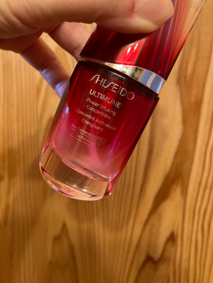 アルティミューン パワライジング コンセントレート Ⅲn/SHISEIDO/美容液を使ったクチコミ(2枚目)