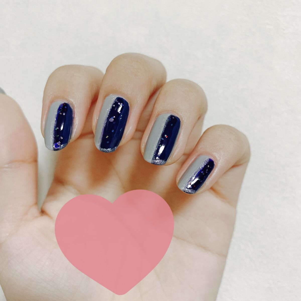 カラフルネイルズ/キャンメイク/マニキュアを使ったクチコミ（2枚目）