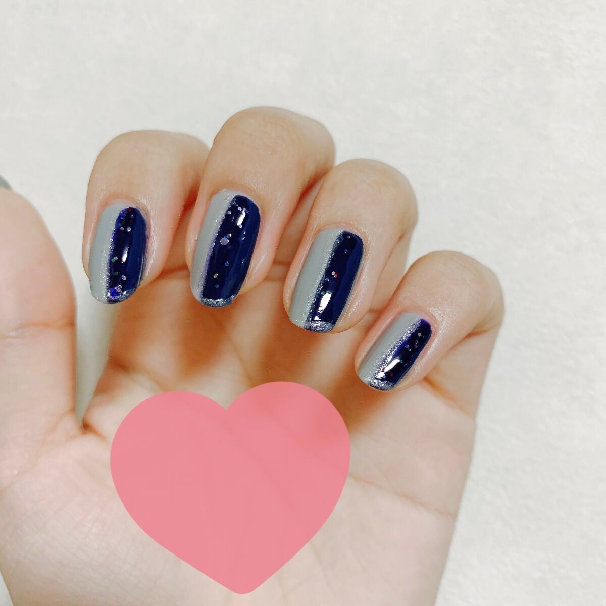 カラフルネイルズ/キャンメイク/マニキュアを使ったクチコミ(2枚目)