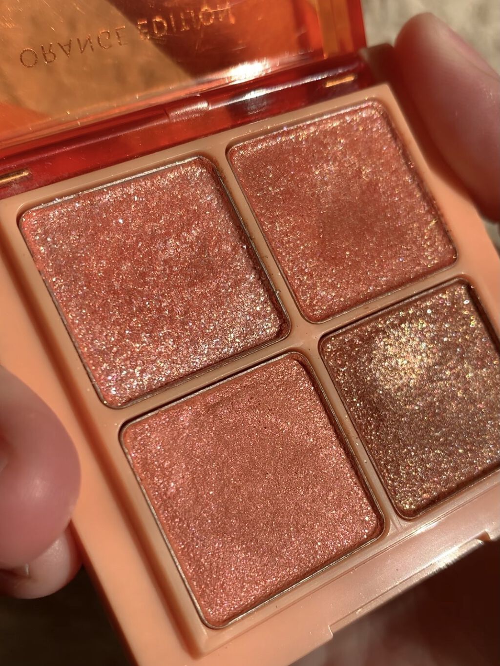 ジュエルグロウトッパー/innisfree/アイシャドウパレットを使ったクチコミ（3枚目）