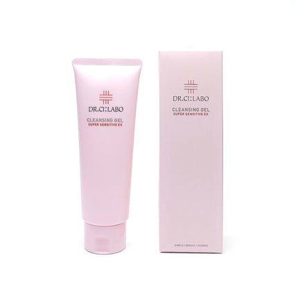 クレンジングゲル センシティブEX/ドクターシーラボⓇ/クレンジングジェルを使ったクチコミ(3枚目)