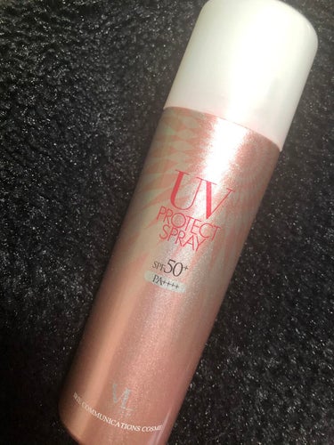 UV PROTECT SPRAY/ヴィーナスラボ/日焼け止め・UVケアを使ったクチコミ（1枚目）