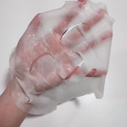 EX VCセラムマスク/EXO LABO/シートマスク・パックを使ったクチコミ(4枚目)