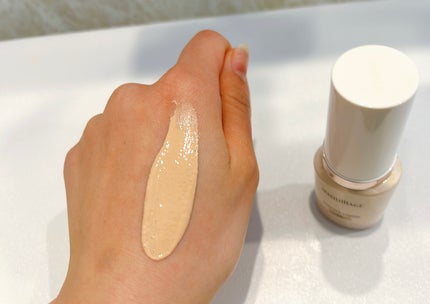 エッセンスリキッド EX/マキアージュ/リキッドファンデーションを使ったクチコミ(5枚目)