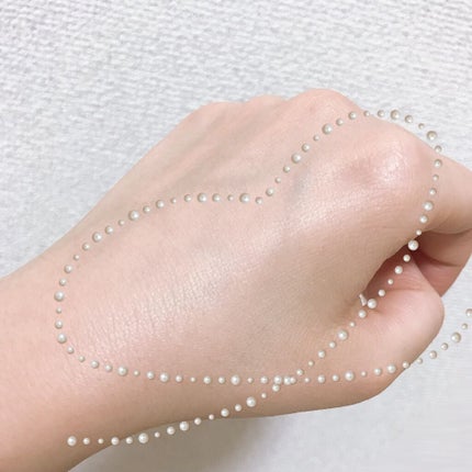 ビオレUV アクアリッチ ライトアップエッセンス/ビオレ/日焼け止めクリームを使ったクチコミ(3枚目)