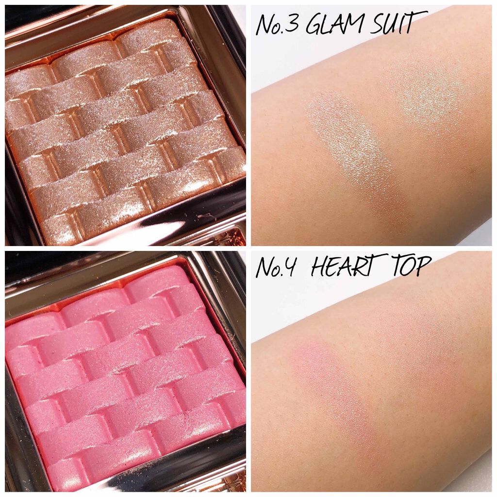 モダンアイシャドウ イタルプリズム/MISSHA/単色アイシャドウを使ったクチコミ（2枚目）