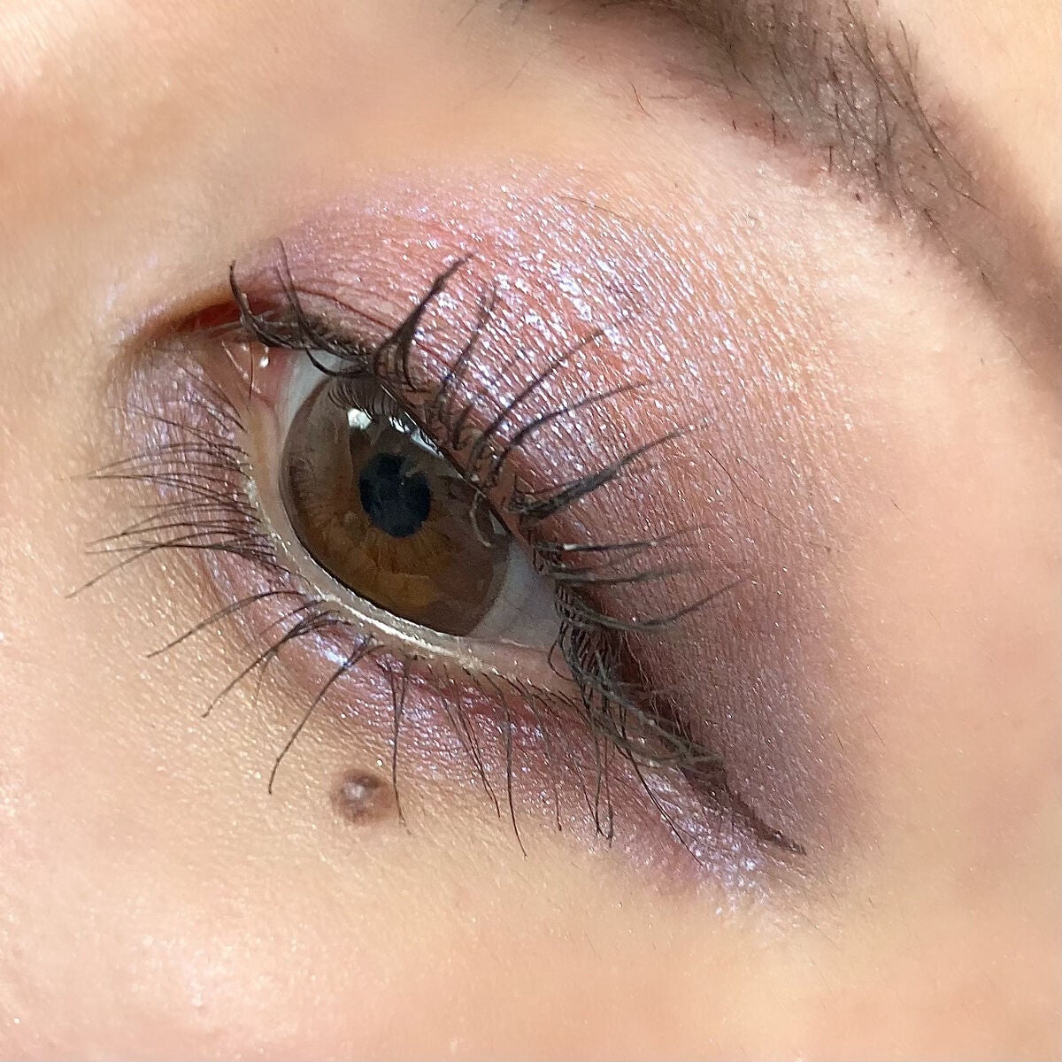 アイカラーレーション/LUNASOL/アイシャドウパレットを使ったクチコミ(4枚目)