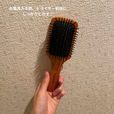 uka scalp brush kenzan/uka/頭皮ケアを使ったクチコミ（3枚目）