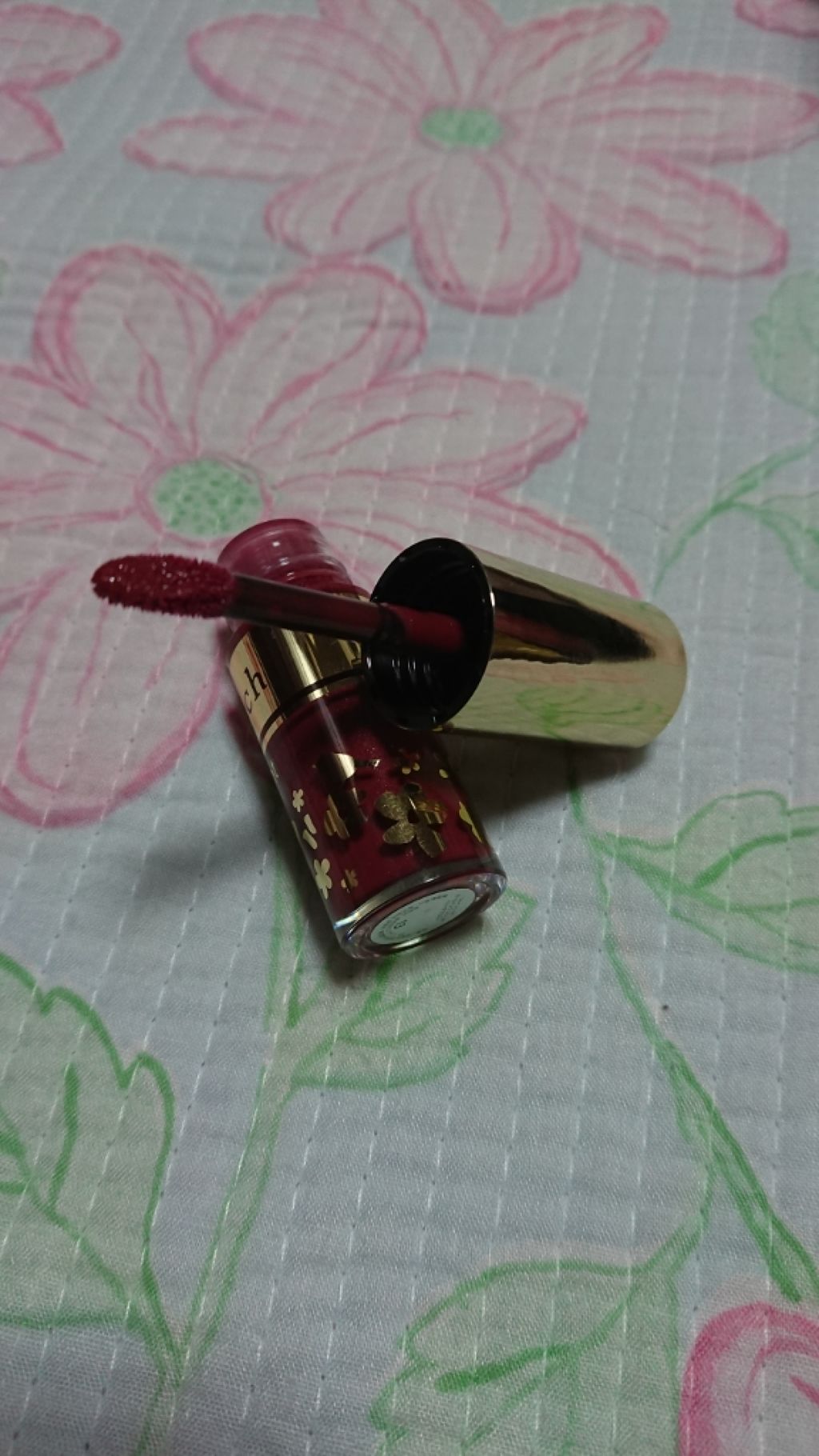 オールインワンティント/シャインリッチ/リップティントを使ったクチコミ(2枚目)