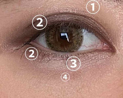 トーンディメンショナルパレット/KATE/メイクアップキットを使ったクチコミ(3枚目)