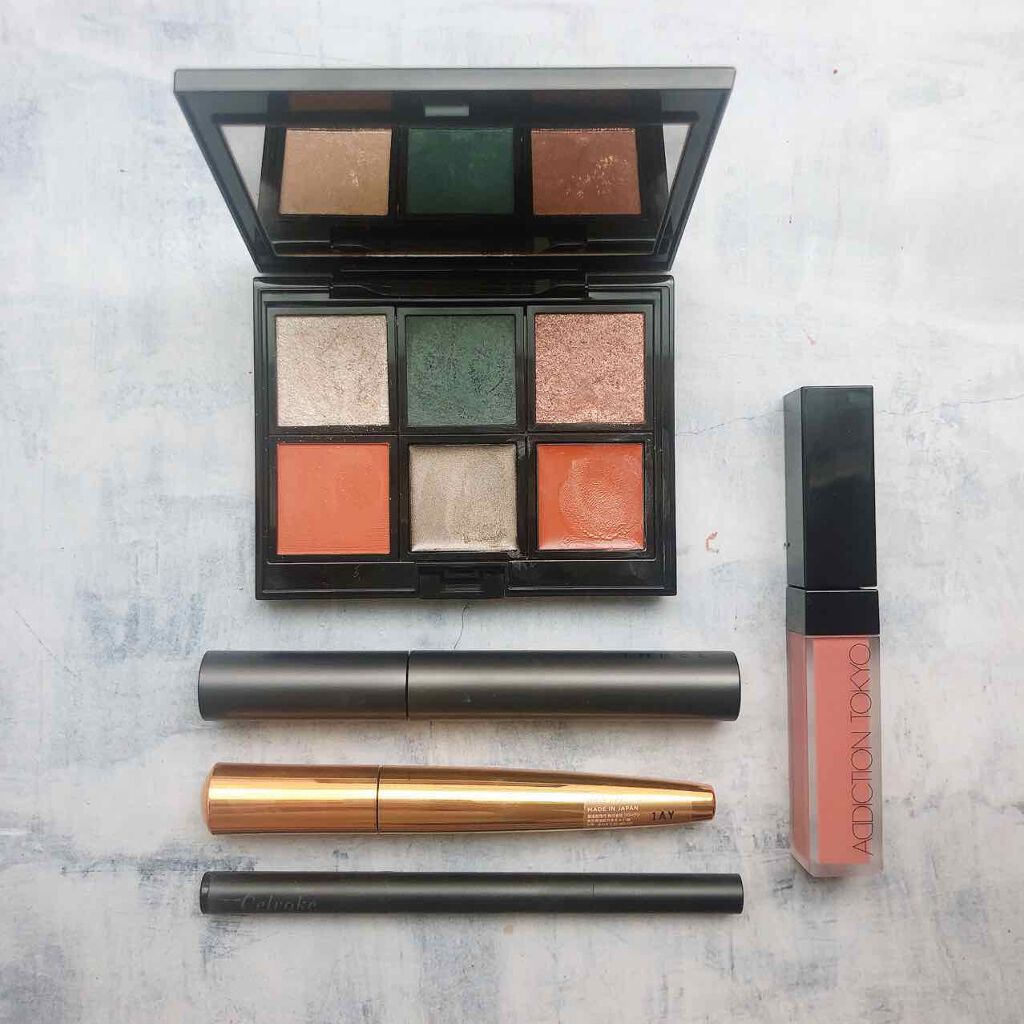 アディクション ザ マット リップ リキッド/ADDICTION/口紅を使ったクチコミ(4枚目)