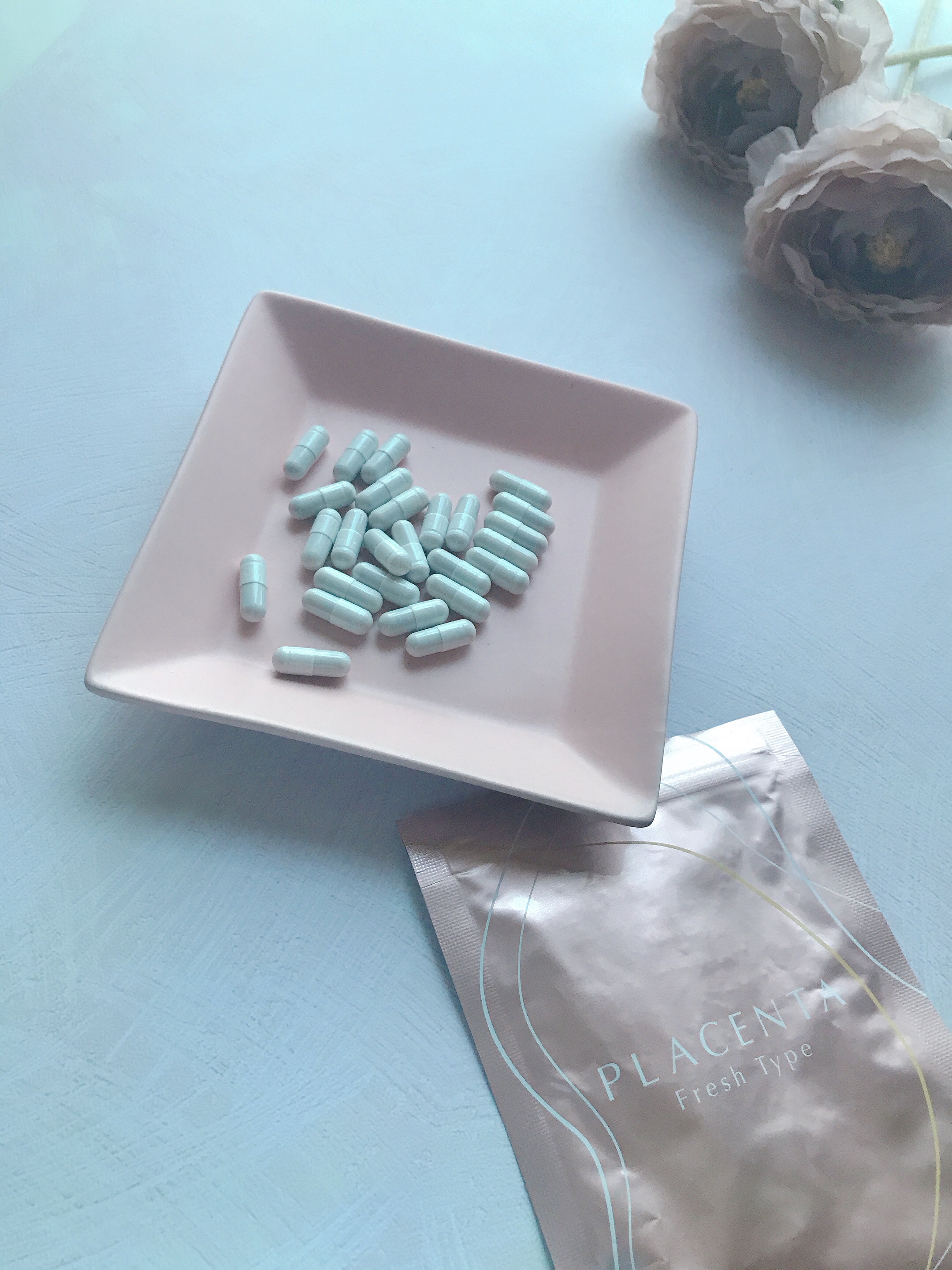 プラセンタ フードタイプ/ミネランス/美容サプリメントを使ったクチコミ（2枚目）