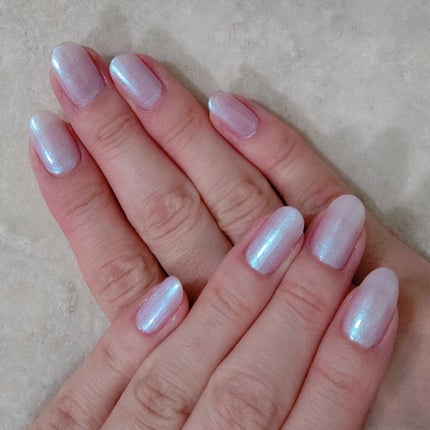 カラフルネイルズ/キャンメイク/マニキュアを使ったクチコミ(3枚目)