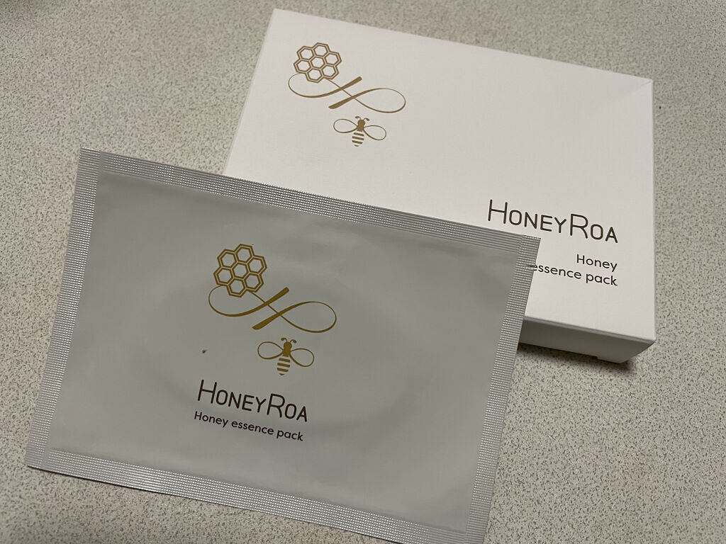 ハニーリップゴマージュ/ROAlív/リップスクラブを使ったクチコミ（2枚目）