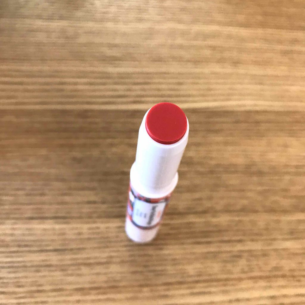 ステイオンバームルージュ/キャンメイク/口紅を使ったクチコミ(2枚目)