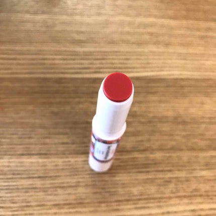 ステイオンバームルージュ 02 スマイリーガーベラ/キャンメイク/口紅を使ったクチコミ(2枚目)