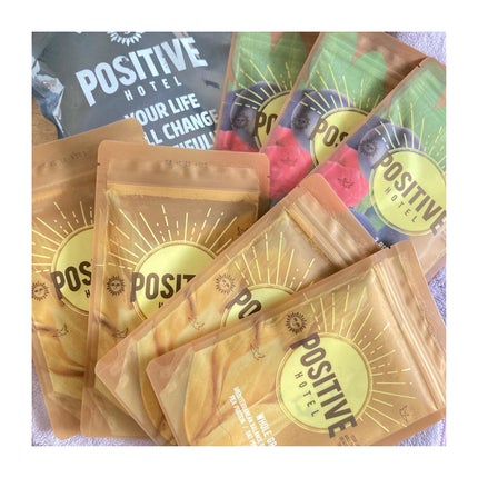 protein shake/POSITIVE HOTEL /その他プロテインを使ったクチコミ(1枚目)