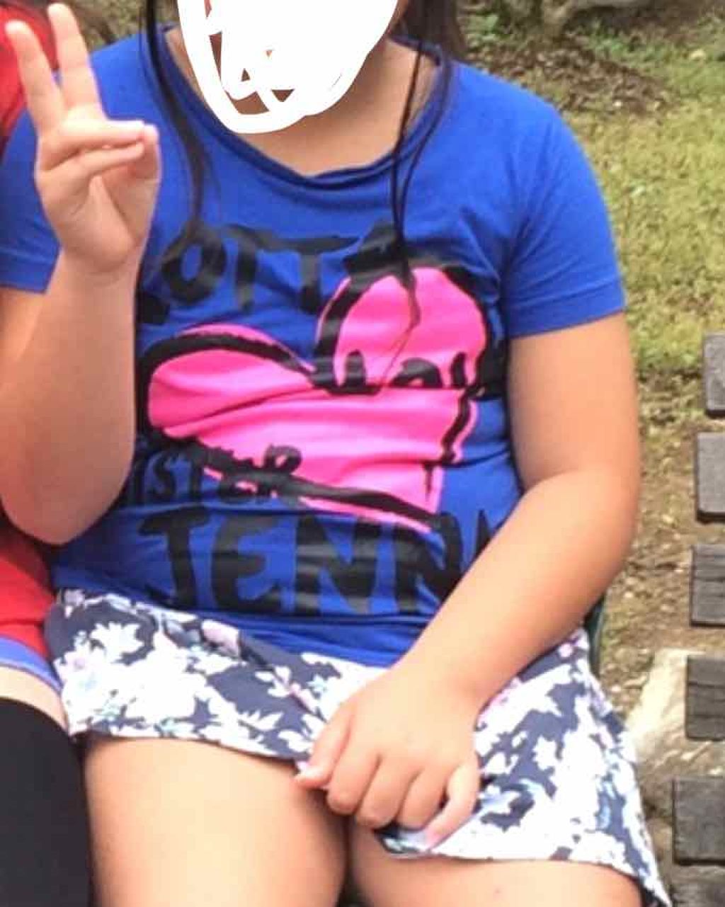 はらあ on LIPS 「小学校の時はまるで肉まんのような私でした。どうしてこんなに変わ..」(1枚目)