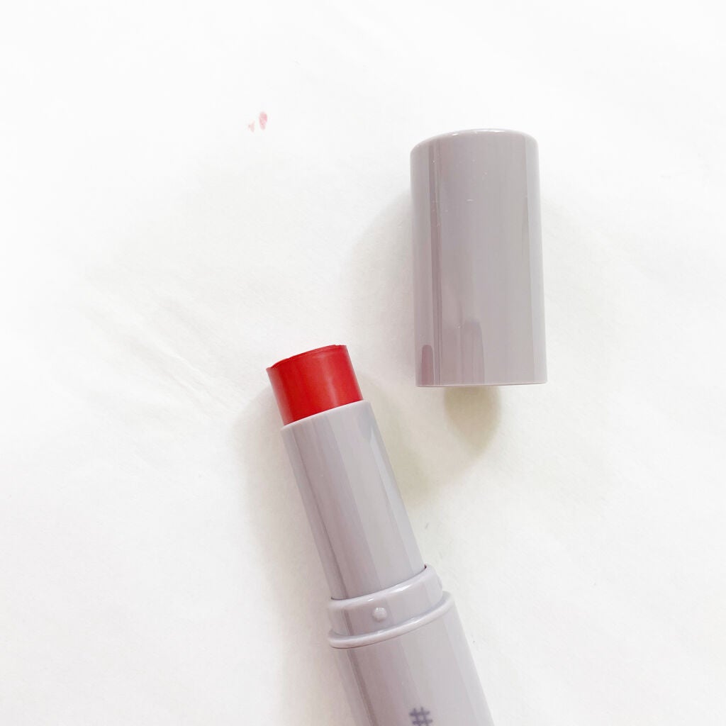 リップスティック/#4me by GU/口紅を使ったクチコミ(9枚目)