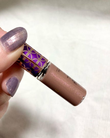 リップオイル/エレガンス クルーズ/リップグロスを使ったクチコミ(4枚目)