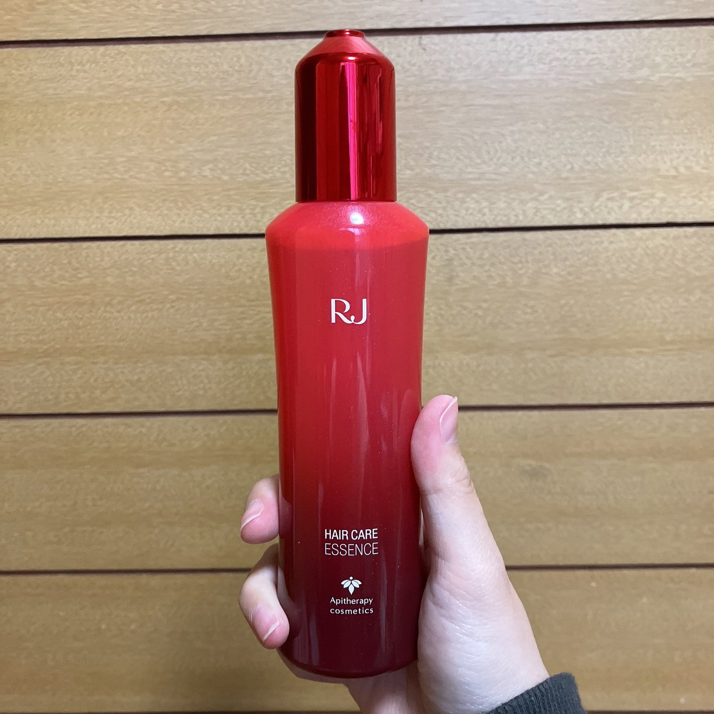 薬用 RJ地肌ケア エッセンス /アピセラピーコスメティクス/頭皮ローションを使ったクチコミ(1枚目)