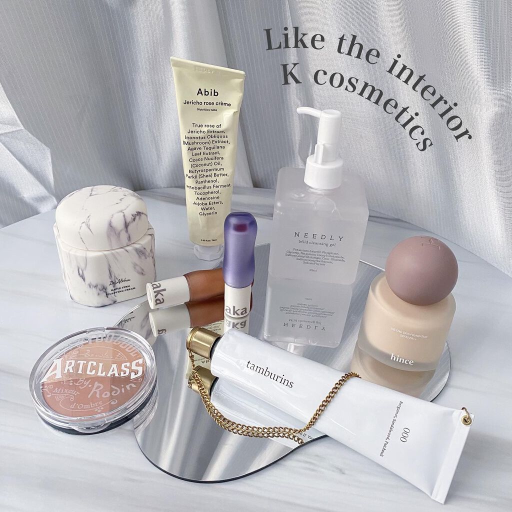 NUDE H. AND CREAM #000/tamburins/ハンドクリームを使ったクチコミ（1枚目）