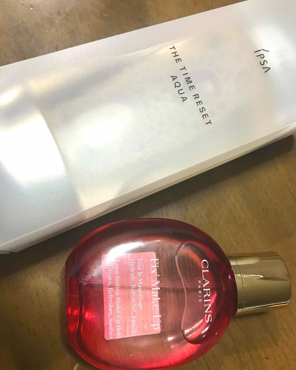 ザ・タイムR アクア/IPSA/化粧水を使ったクチコミ(1枚目)