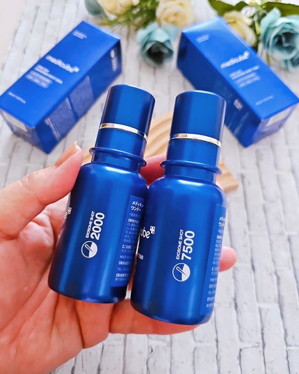 ゼロ1DAYエクソソームショット7500/MEDICUBE/美容液を使ったクチコミ(2枚目)