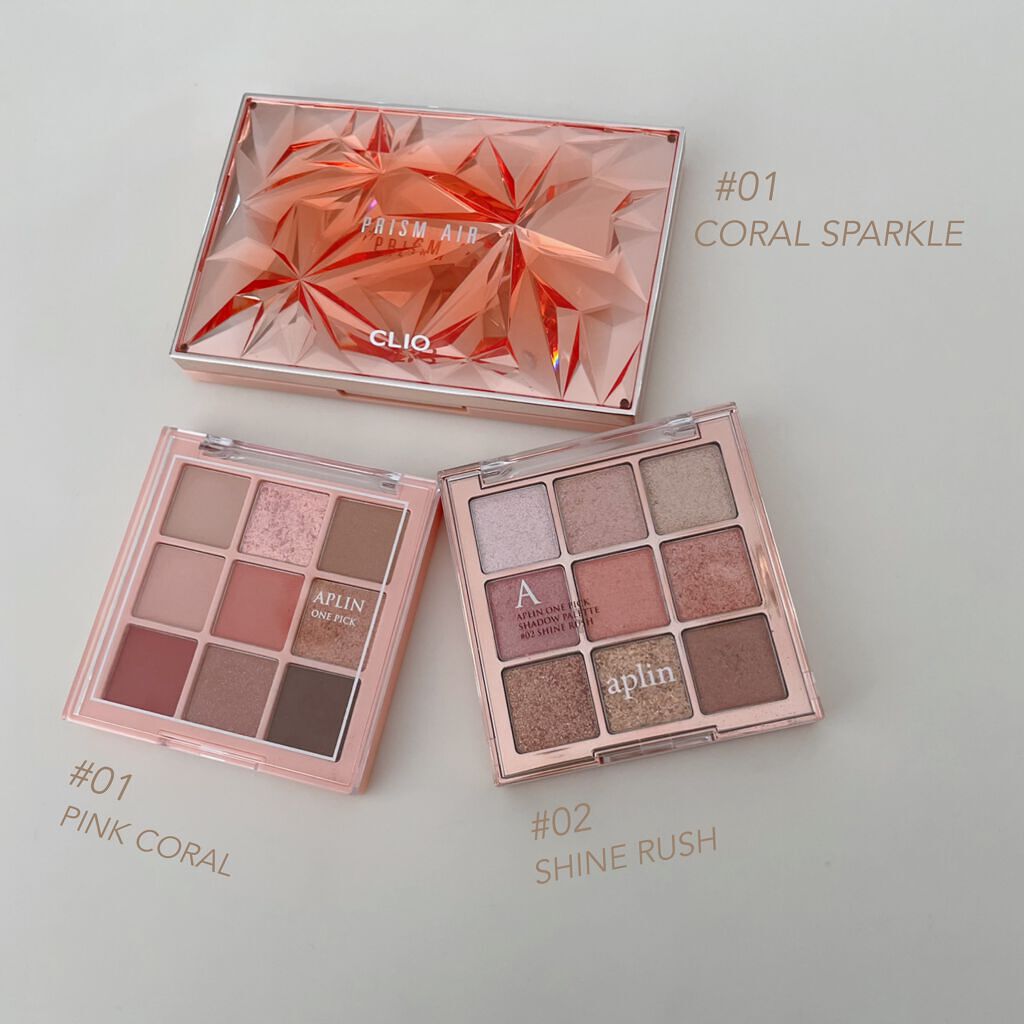 パーフェクトマルチアイズ/キャンメイク/アイシャドウパレットを使ったクチコミ（2枚目）