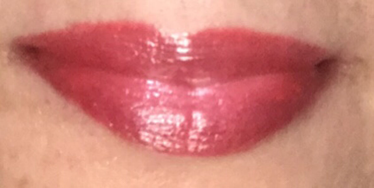 カラーリッシュ エクストラルージュ/ロレアル パリ/口紅を使ったクチコミ（2枚目）