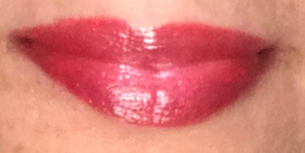 カラーリッシュ エクストラルージュ/ロレアル パリ/口紅を使ったクチコミ(2枚目)