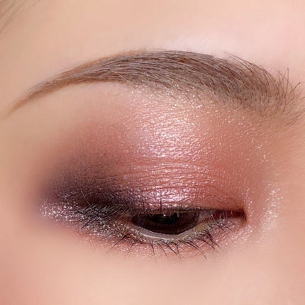 &be パレットアイシャドウ/&be/アイシャドウパレットを使ったクチコミ(6枚目)