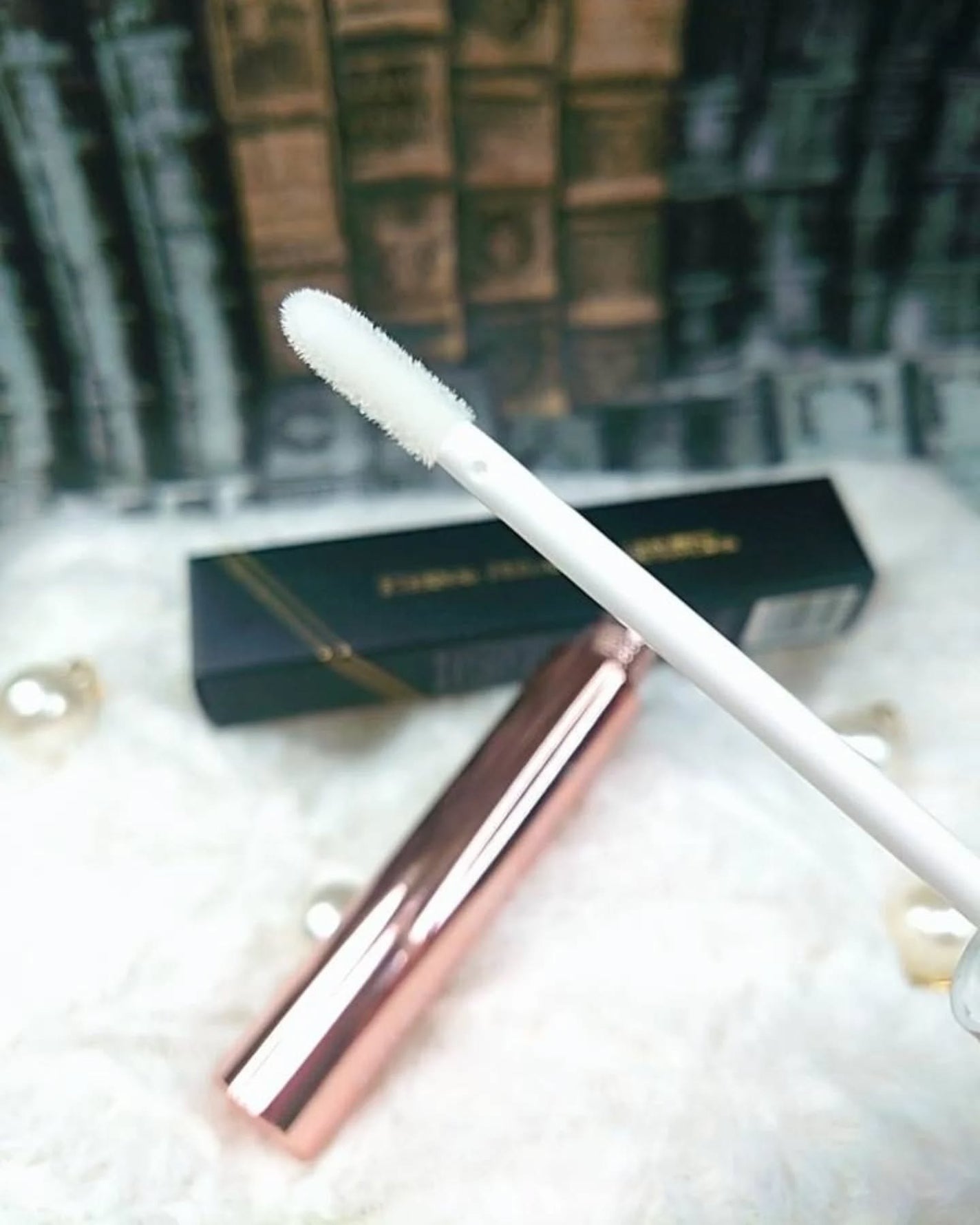 エターナルアイラッシュ/リュバンブラン/まつげ美容液を使ったクチコミ(2枚目)