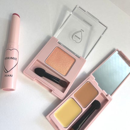 フーミー ヌメリップ/WHOMEE/口紅を使ったクチコミ(2枚目)