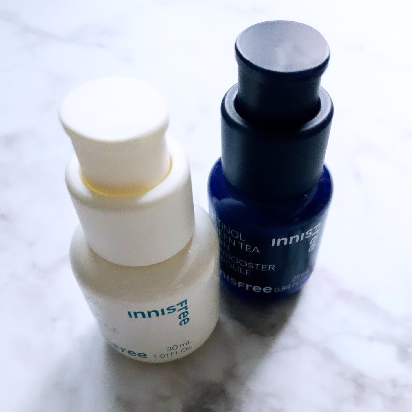 レチノール シカ リペア セラム/innisfree/美容液を使ったクチコミ(2枚目)