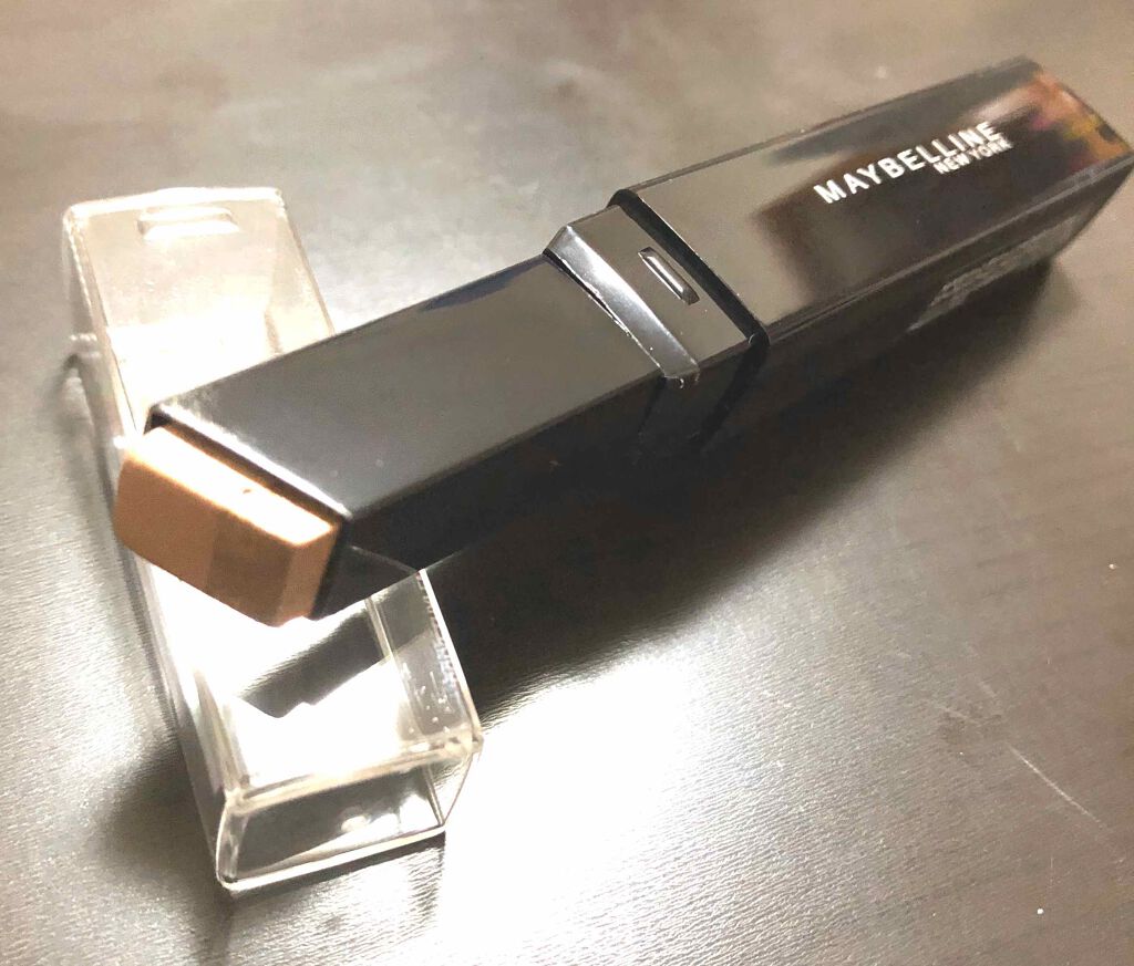 トーンオントーンアイシャドウ/MAYBELLINE NEW YORK/スティックアイシャドウを使ったクチコミ（1枚目）