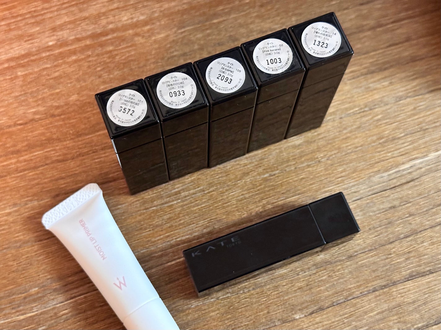 ケイト リップモンスター/KATE/口紅を使ったクチコミ(1枚目)