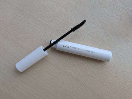 ハイパーリフトマスカラ/D-UP/マスカラを使ったクチコミ(4枚目)